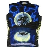 Merlin Cycling Sleeveless Jersey at Fashion Biker