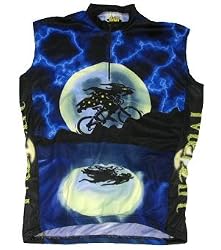 Merlin Cycling Sleeveless Jersey