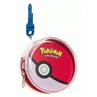 Pokemon Rummy Card Game with Special Clip-on Carry Case