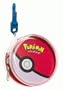 Pokemon Rummy Card Game with Special Clip-on Carry Case