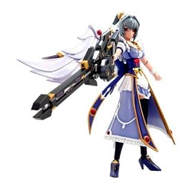 Duel Maid Girl's Weapons: Pantera DX PVC Figure
