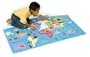WonderFoam� World Map Puzzle