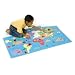WonderFoam� World Map Puzzle