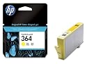 HP Original 364 Yellow Ink Cartridge