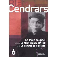 La Main coup�e, suivi de : La Main coup�e (1918) et de La Femme et le Soldat