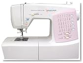 JAGUAR コンピューターミシン KC300