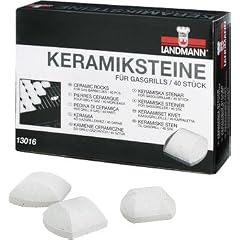 Landmann 13016 Keramiksteine