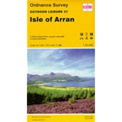 Isle of Arran (Outdoor Leisure Maps)
