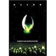 Alien (Egg in Space) Framed Movie Poster Print - 24" X 36"