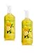 Bath and Body Works Anti-bacterial Deep Cleansing Hand Soap Kitchen Lemon Lot of 2 RS.2117.00