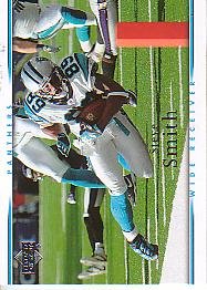 2007 Upper Deck 25 Jake Delhomme Panthers (Football Cards)