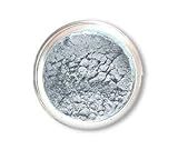 SpaGlo® Icy Gray Mineral Eyeshadow - Cool Based Color