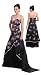 Ball Gown Strapless Formal Prom Dress #0013