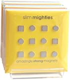 Slim Mighties Magnet - 12 Pack by Three By Three Seattle