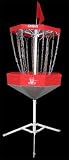 Mach Lite Disc Golf Target - Red ($6.50 Shipping!)