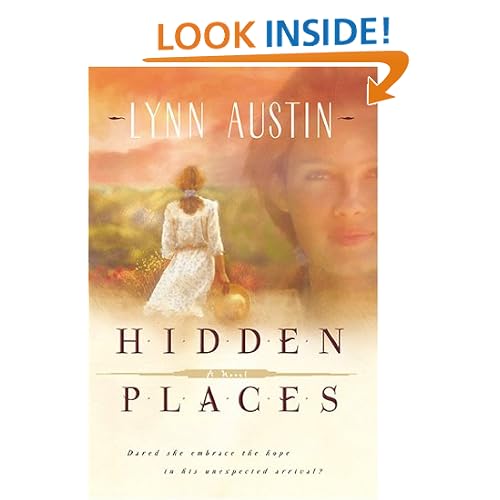 Hidden Places: A Novel