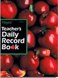 TEACHERS DAILY RECORD BOOK 40