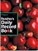 TEACHERS DAILY RECORD BOOK 40