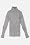 Long Sleeve Turtleneck Variegated Rib Sweater