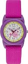 Timex Kids' INDIGLO&reg; Hearts Stretch Band Watch #T7B431