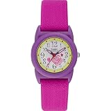Timex Children's Indiglo Hearts Stretch Band Watch #T7B431 by Timex