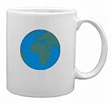 Asian Continent Mug