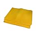 TaskBrand DU-N1310 Yellow/Orange Quarter-Fold Mineral Oil Treated Stretch Duster 21-Inch by 24-Inch 50 Dusters-Pack (8 Packs per Case)