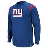 New York Giants Royal Victory Pride III Long Sleeve T-Shirt