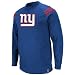 New York Giants Royal Victory Pride III Long Sleeve T-Shirt