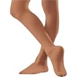 Adult Ultra Shimmery Footed Tights - 1331