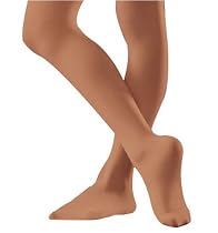 Adult Ultra Shimmery Footed Tights - 1331