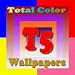 156 Display Wallpapers for Tungsten T5 - Total Colors 1 downloadable Software