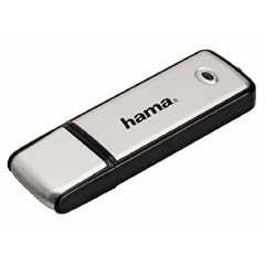 Hama USB - Speicher Fancy 4 GB USB-Stick