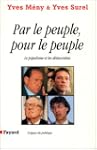 Par le peuple pour le peuple
