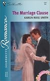 The Marriage Clause (Virgin Brides) (Silhouette Romance)