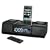 iHome iP9 Clock Radio for iPod and iPhone (Black)