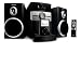 Philips DC146/05 Micro Docking Entertainment System - Black
