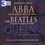 Instrumental Hits of Abba the Beatles