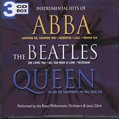 Royal Philarmonic Orchestra Plays Abba/Beatles/Queen