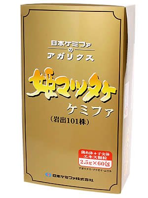 姫マツタケ ケミファ 2.5g*60袋
