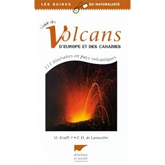 G des volcans d'europe et canaries-2 ed.