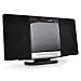Denver MCD-62 Mini impianto stereo Hi Fi audio (USB, SD, MP3, Radio FM, SCART, Tuner FM)