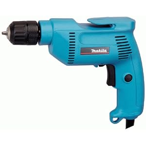 Makita 6408K 4.9 Amp 3 8-Inch Drill by Makita