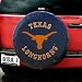 Texas Longhorns NCAA Spare Tire Cover by Fremont Die (Black)
