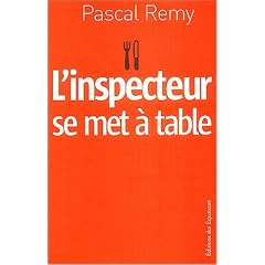 L'inspecteur se met � table