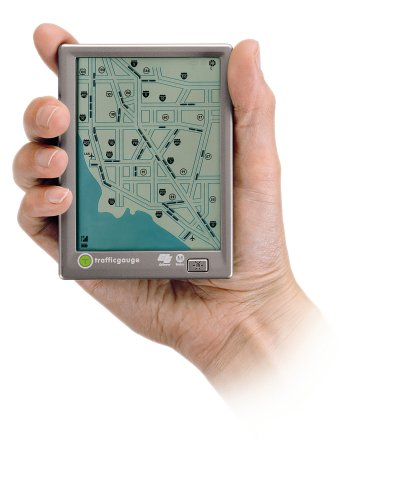 TrafficGauge Mobile Traffic Map of Los Angeles and Orange County