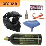 Zephyr Paintball Bronze complete Starter Package