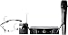 AKG Acoustics WMS40 Pro UHF Presenter Dual Set Handheld & Headset Wireless Mic