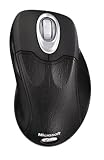 Microsoft M03-00035 Wireless Intellimouse Explorer with Tilt Wheel Black Leather