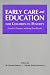 Early Care and Education for Children in Poverty.